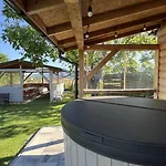 Appartement Sloneczna Dolina Magurki Bania Jacuzzi Balia Ogrodowa