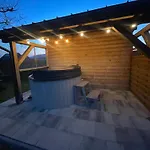 Sloneczna Dolina Magurki Bania Jacuzzi Balia Ogrodowa Szczyrk