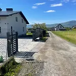 Sloneczna Dolina Magurki Bania Jacuzzi Balia Ogrodowa Appartement Szczyrk