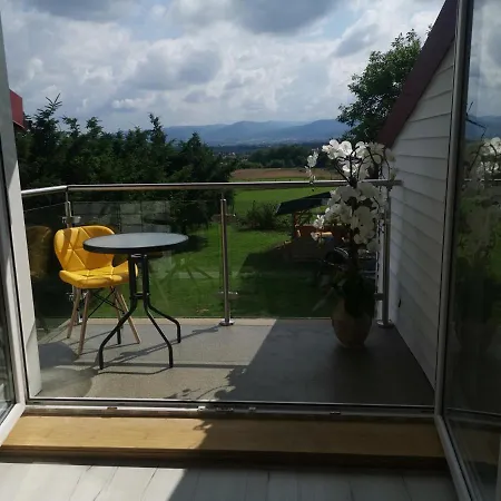 Apartment Sloneczna Dolina Magurki Bania Jacuzzi Balia Ogrodowa Szczyrk-wilkowice *