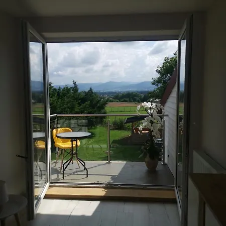 Sloneczna Dolina Magurki Bania Jacuzzi Balia Ogrodowa Szczyrk-wilkowice Apartment
