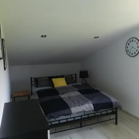 Sloneczna Dolina Magurki Bania Jacuzzi Balia Ogrodowa Szczyrk-wilkowice Apartment *