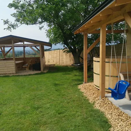 Sloneczna Dolina Magurki Bania Jacuzzi Balia Ogrodowa Szczyrk-wilkowice Apartment