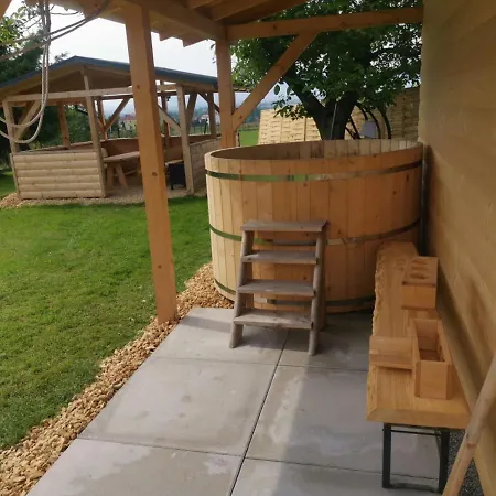 Sloneczna Dolina Magurki Bania Jacuzzi Balia Ogrodowa Szczyrk-wilkowice *