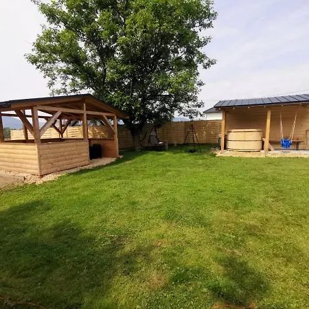 Sloneczna Dolina Magurki Bania Jacuzzi Balia Ogrodowa Szczyrk-wilkowice Apartment *