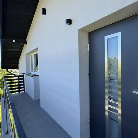 Apartmán Sloneczna Dolina Magurki Bania Jacuzzi Balia Ogrodowa Szczyrk-wilkowice Szczyrk