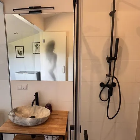Sloneczna Dolina Magurki Bania Jacuzzi Balia Ogrodowa *