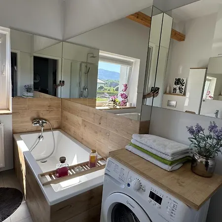 Apartamento Sloneczna Dolina Magurki Bania Jacuzzi Balia Ogrodowa Szczyrk-wilkowice Szczyrk