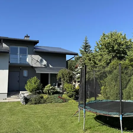 Sloneczna Dolina Magurki Bania Jacuzzi Balia Ogrodowa Szczyrk-wilkowice Apartmán