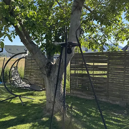 Sloneczna Dolina Magurki Bania Jacuzzi Balia Ogrodowa Szczyrk-wilkowice Apartamento *