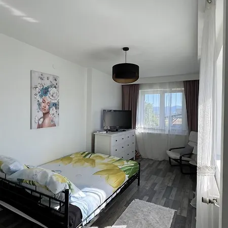 Apartmán Sloneczna Dolina Magurki Bania Jacuzzi Balia Ogrodowa Szczyrk-wilkowice Szczyrk