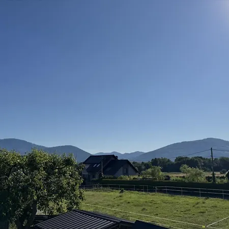 Sloneczna Dolina Magurki Bania Jacuzzi Balia Ogrodowa Szczyrk-wilkowice