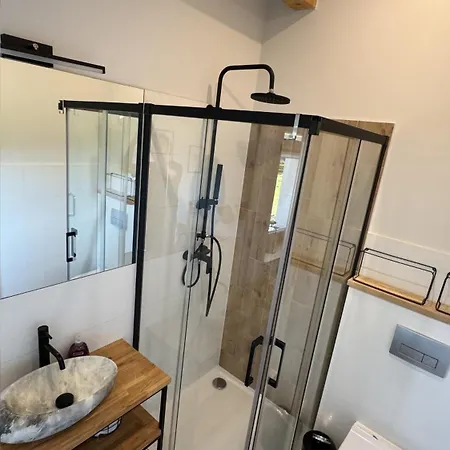 Sloneczna Dolina Magurki Bania Jacuzzi Balia Ogrodowa *