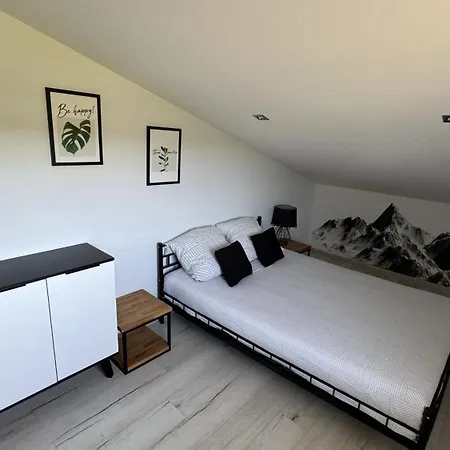 Sloneczna Dolina Magurki Bania Jacuzzi Balia Ogrodowa Szczyrk-wilkowice Apartamento