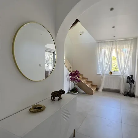 Apartmán Sloneczna Dolina Magurki Bania Jacuzzi Balia Ogrodowa Szczyrk-wilkowice