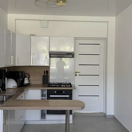 Sloneczna Dolina Magurki Bania Jacuzzi Balia Ogrodowa Szczyrk-wilkowice Apartamento Szczyrk