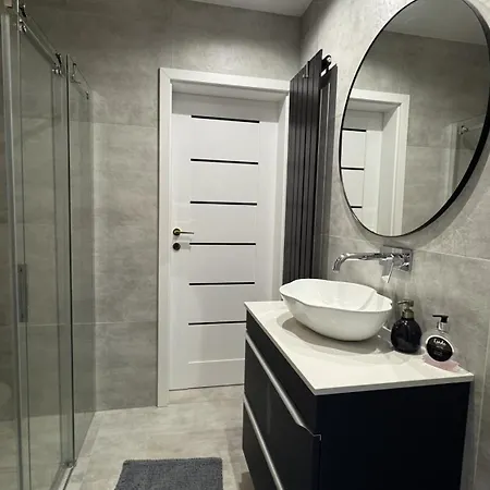 Sloneczna Dolina Magurki Bania Jacuzzi Balia Ogrodowa Szczyrk-wilkowice * 슈차이르크