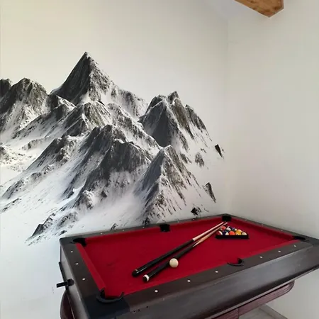 Apartamento Sloneczna Dolina Magurki Bania Jacuzzi Balia Ogrodowa Szczyrk-wilkowice Szczyrk