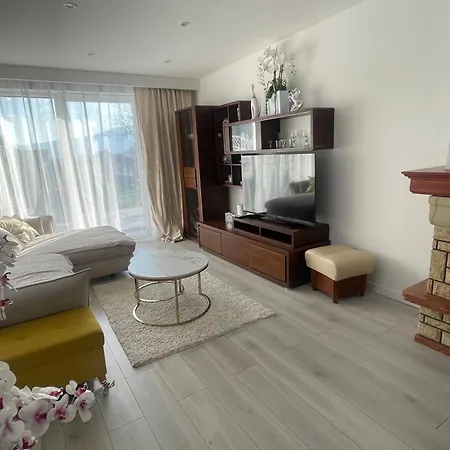 Sloneczna Dolina Magurki Bania Jacuzzi Balia Ogrodowa アパート *