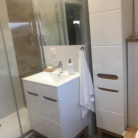 Sloneczna Dolina Magurki Bania Jacuzzi Balia Ogrodowa アパート *