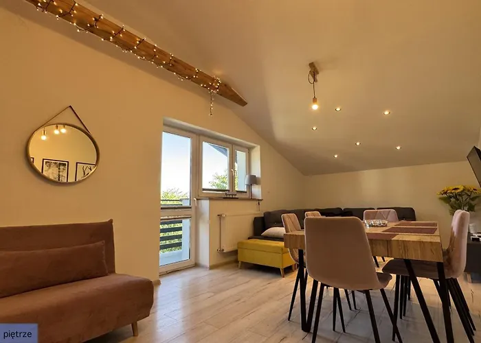 Sloneczna Dolina Magurki Bania Jacuzzi Balia Ogrodowa Szczyrk-wilkowice דירה