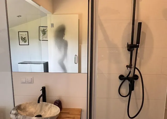 Sloneczna Dolina Magurki Bania Jacuzzi Balia Ogrodowa Szczyrk-wilkowice *