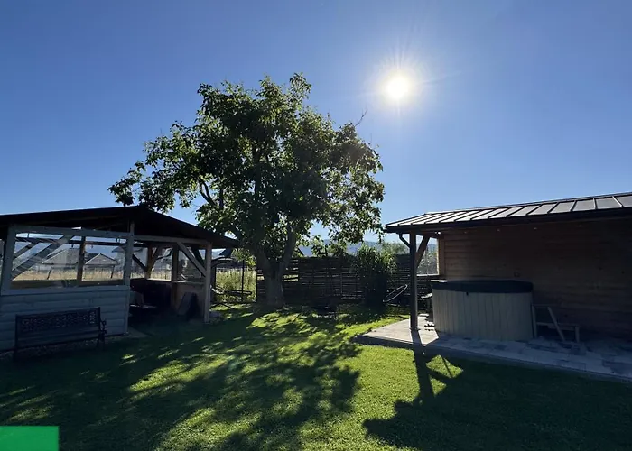 דירה Sloneczna Dolina Magurki Bania Jacuzzi Balia Ogrodowa Szczyrk-wilkowice *