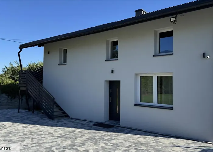 Sloneczna Dolina Magurki Bania Jacuzzi Balia Ogrodowa Szczyrk-wilkowice דירה שצ'צ'ירק