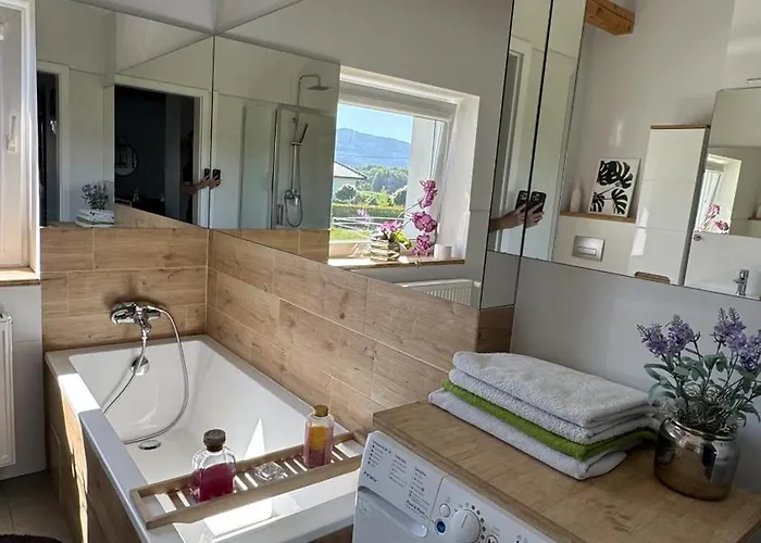 דירה Sloneczna Dolina Magurki Bania Jacuzzi Balia Ogrodowa Szczyrk-wilkowice שצ'צ'ירק