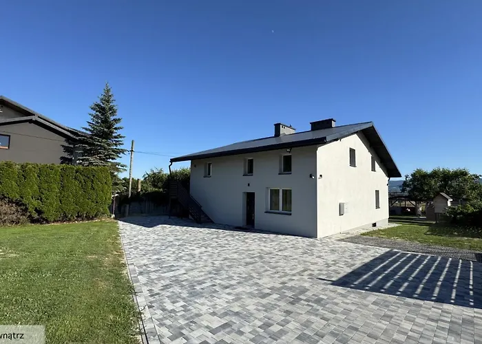 Sloneczna Dolina Magurki Bania Jacuzzi Balia Ogrodowa Szczyrk-wilkowice שצ'צ'ירק