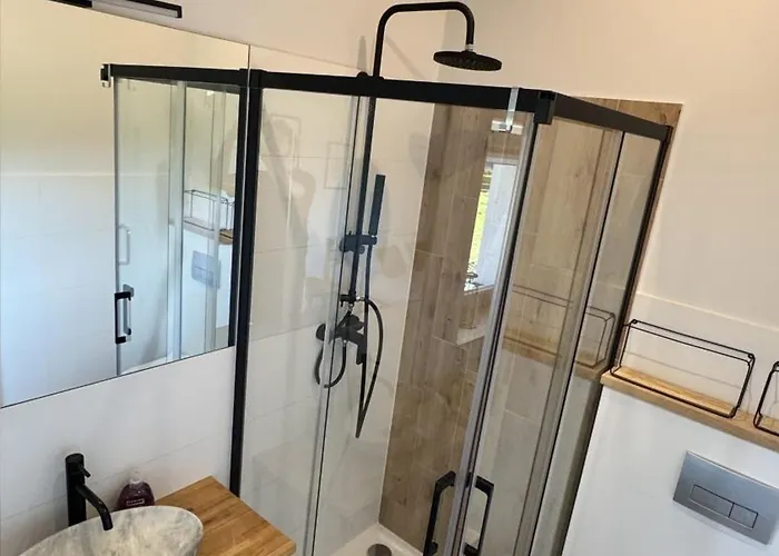 Sloneczna Dolina Magurki Bania Jacuzzi Balia Ogrodowa Szczyrk-wilkowice *