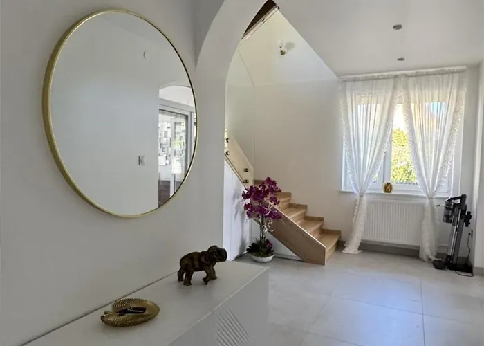 דירה Sloneczna Dolina Magurki Bania Jacuzzi Balia Ogrodowa Szczyrk-wilkowice