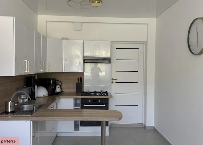 Sloneczna Dolina Magurki Bania Jacuzzi Balia Ogrodowa Szczyrk-wilkowice דירה שצ'צ'ירק