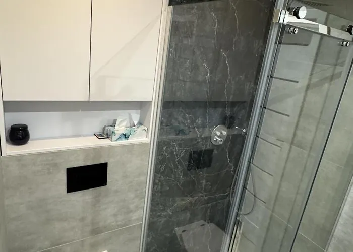 דירה Sloneczna Dolina Magurki Bania Jacuzzi Balia Ogrodowa Szczyrk-wilkowice שצ'צ'ירק