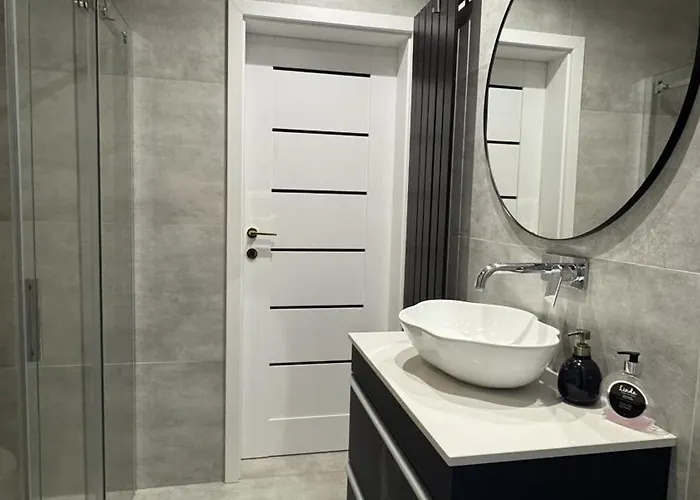 Sloneczna Dolina Magurki Bania Jacuzzi Balia Ogrodowa Szczyrk-wilkowice * שצ'צ'ירק