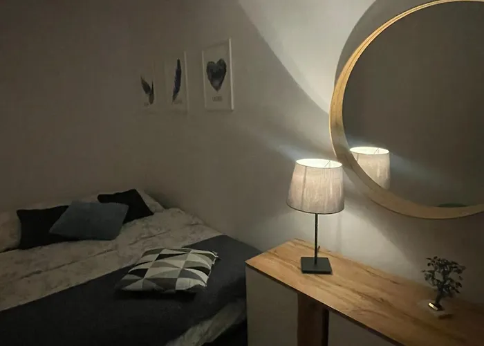 Apartament Słoneczna Dolina Magurki Bania Jacuzzi Balia Ogrodowa Szczyrk-wilkowice